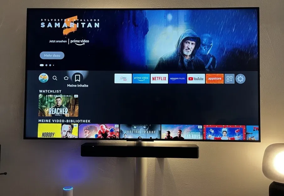 Giá treo tường cho Loa TV Bose (Soundbar) - Image 2