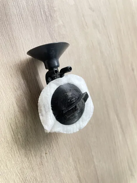 Bộ Khuếch Tán Khí Điều Chỉnh Được Cho Máy Bơm Khí - Image 7