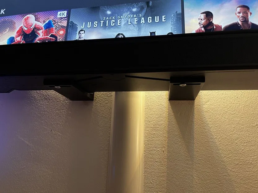 Giá treo tường cho Loa TV Bose (Soundbar) - Image 3