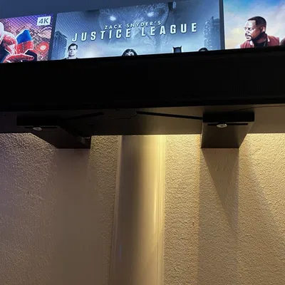 Giá treo tường cho Loa TV Bose (Soundbar)