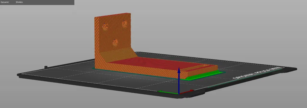 Giá treo tường cho Loa TV Bose (Soundbar) - Image 4