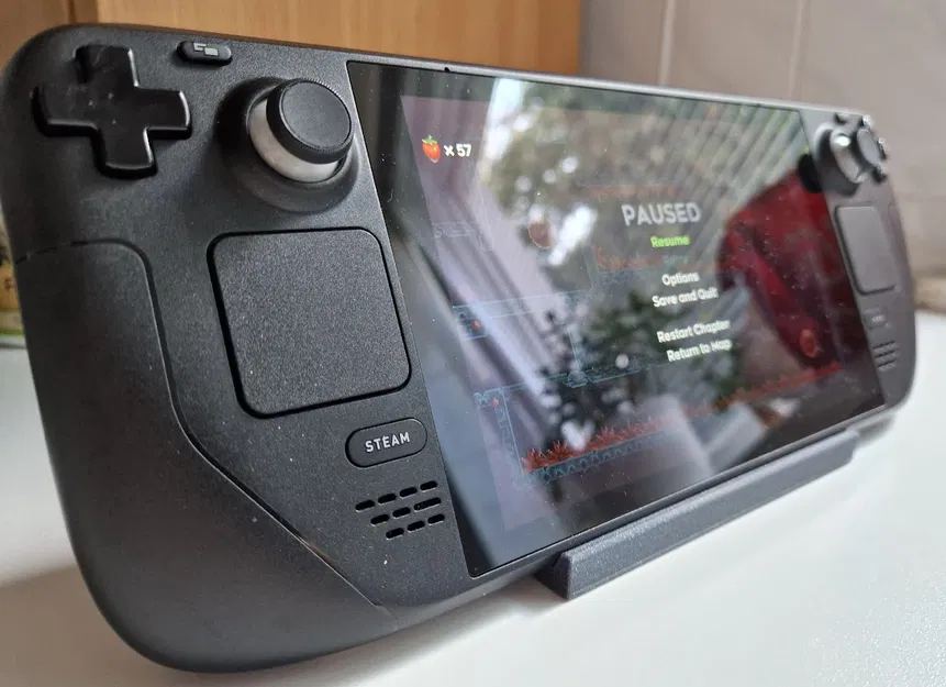 Đế Steam Deck - Hub USB AlzaPower - Image 1