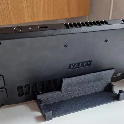 Đế Steam Deck - Hub USB AlzaPower