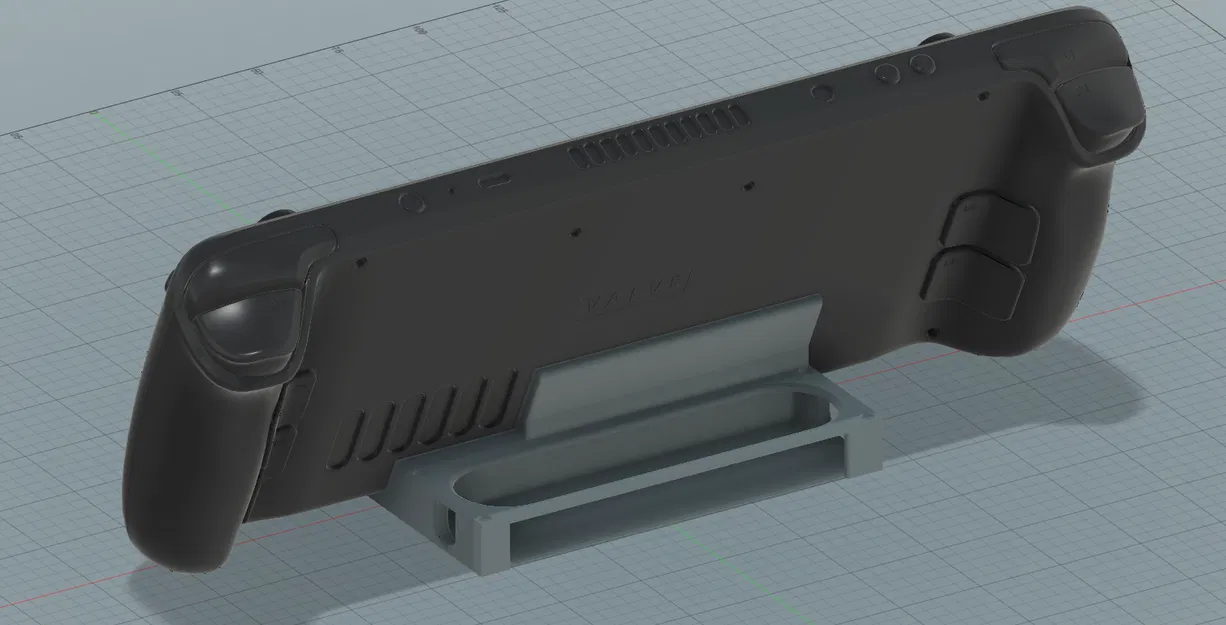 Đế Steam Deck - Hub USB AlzaPower - Image 6