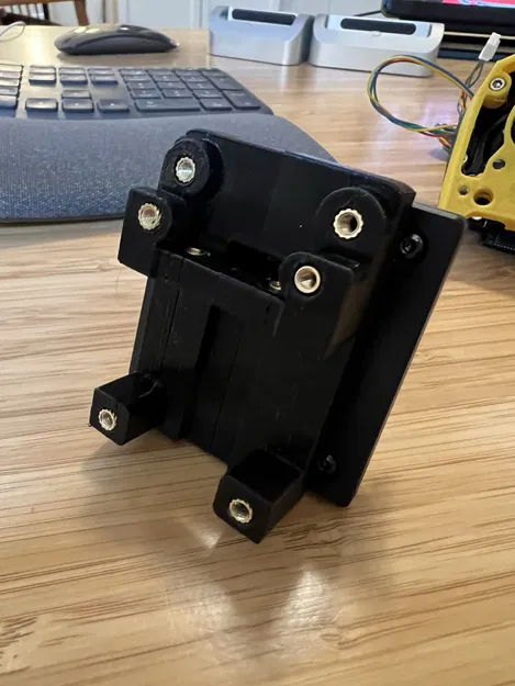 Bộ Gắn Hermit Crab StealthBurner - Image 1