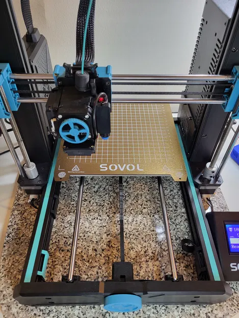 Gioăng Nhôm Thanh Định Hình Sovol SV06/Plus/ACE - Image 1