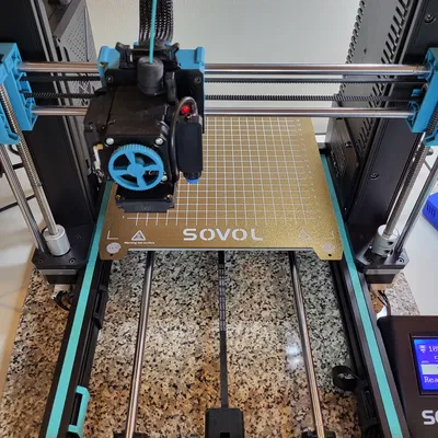 Gioăng Nhôm Thanh Định Hình Sovol SV06/Plus/ACE