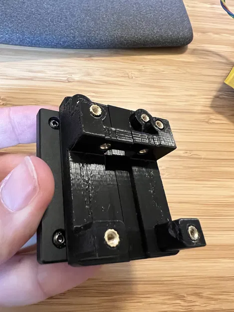 Bộ Gắn Hermit Crab StealthBurner - Image 2