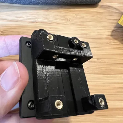 Bộ Gắn Hermit Crab StealthBurner