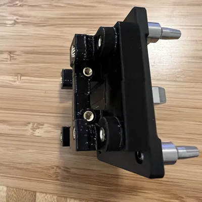 Bộ Gắn Hermit Crab StealthBurner