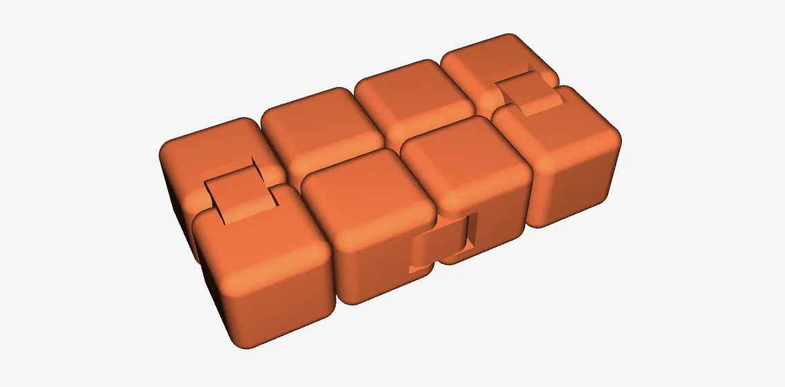 KHỐI LẬP PHƯƠNG VÔ CỰC - Image 1