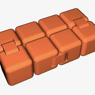 KHỐI LẬP PHƯƠNG VÔ CỰC