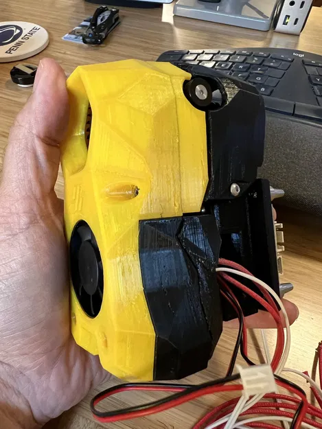 Bộ Gắn Hermit Crab StealthBurner - Image 5