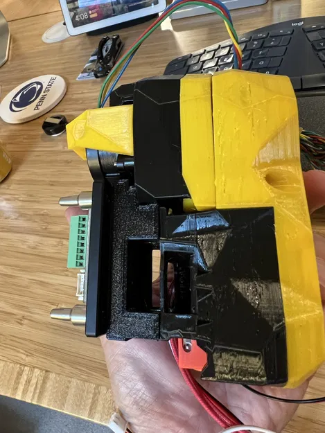 Bộ Gắn Hermit Crab StealthBurner - Image 6