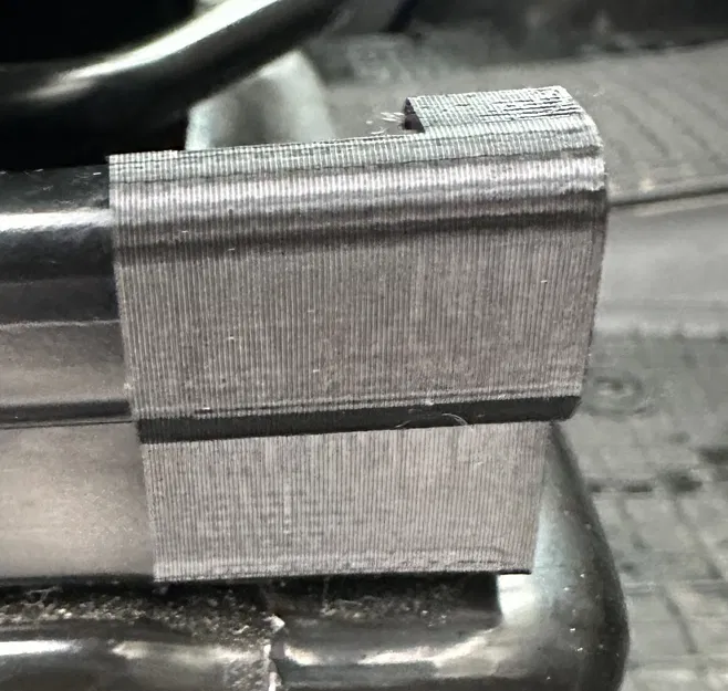 Nắp Che Ray Ghế Ford Transit Custom - Image 3