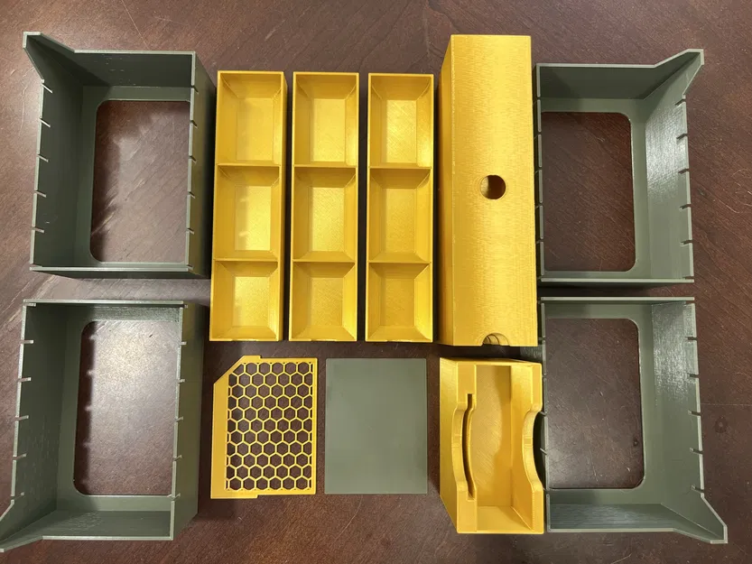 Insert cho The Lord of the Rings LCG và Marvel Champions - Image 2