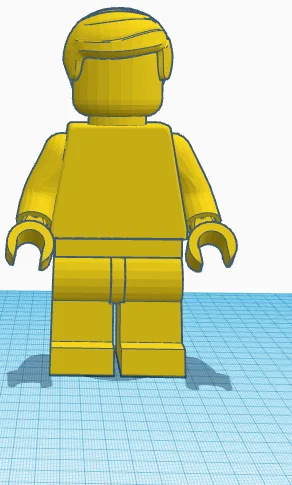 Mẫu Lego Khổng Lồ Làm Lại - Image 1