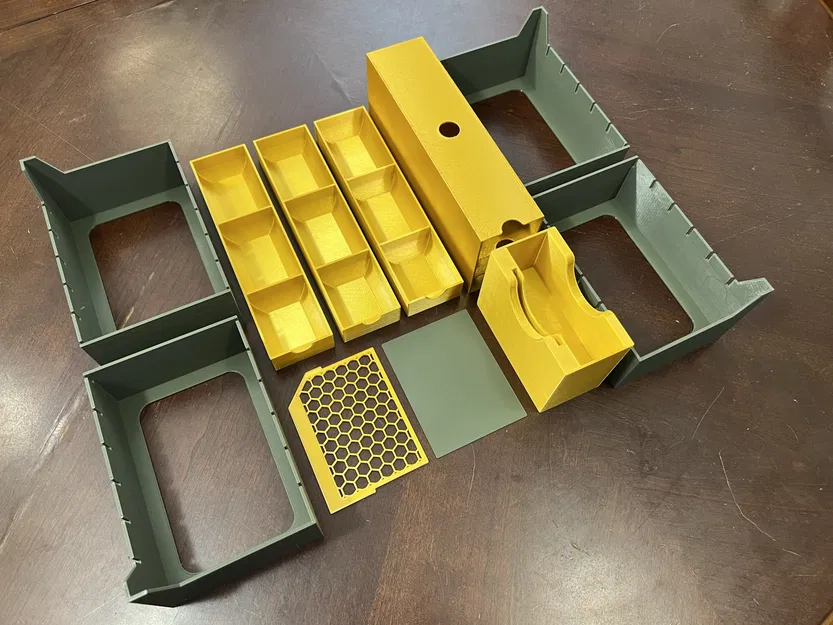 Insert cho The Lord of the Rings LCG và Marvel Champions - Image 3