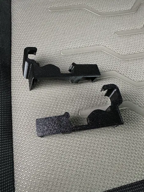 Nắp Che Ray Ghế Ford Transit Custom - Image 4