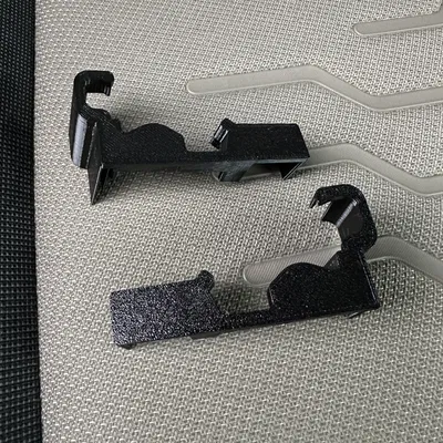 Nắp Che Ray Ghế Ford Transit Custom