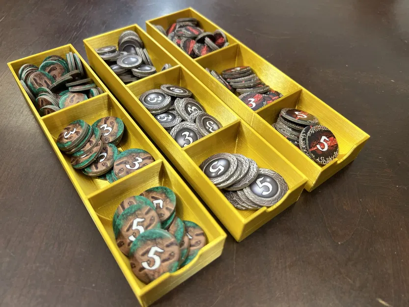 Insert cho The Lord of the Rings LCG và Marvel Champions - Image 8