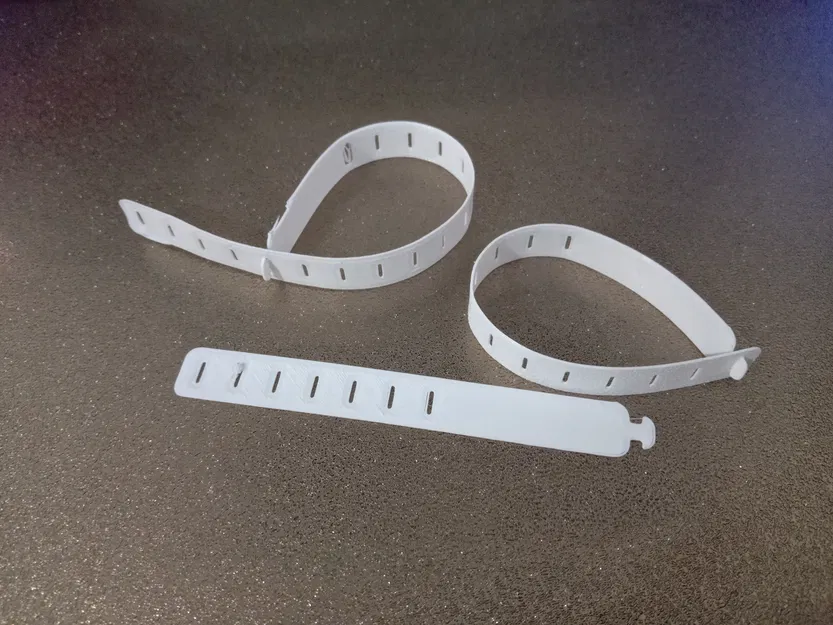 Dây rút cáp Đơn giản và Nhanh chóng - Image 1