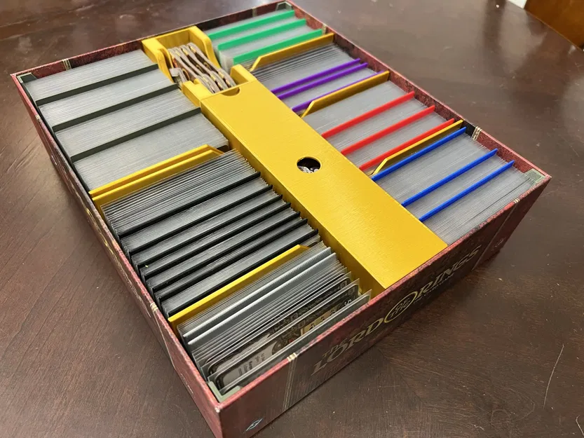 Insert cho The Lord of the Rings LCG và Marvel Champions - Image 15