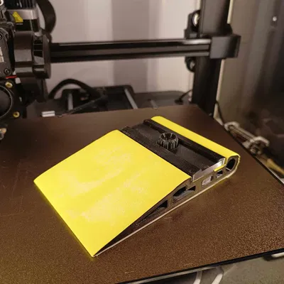 Cục Chà Nhám Rộng 91.5mm