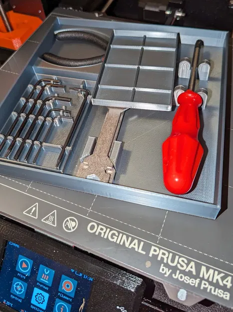 Khay Dụng Cụ Bộ MK4 - Image 1