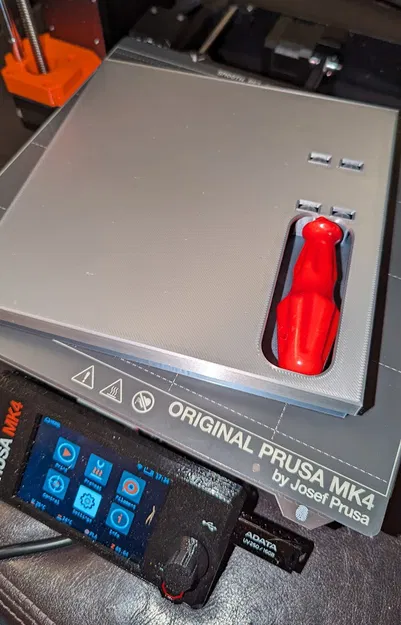 Khay Dụng Cụ Bộ MK4 - Image 2