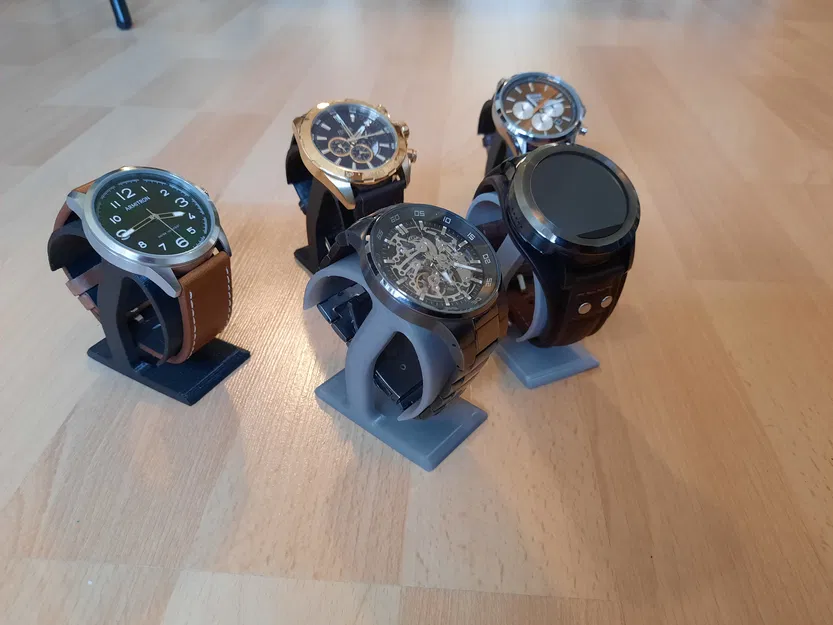 Giá đỡ đồng hồ - Không cần hỗ trợ - Image 1