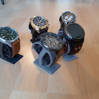 Giá đỡ đồng hồ - Không cần hỗ trợ