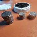 ZORG (Zyn Can Coin Organizer) - Khay Đựng Tiền Xu - Thumbnail 4