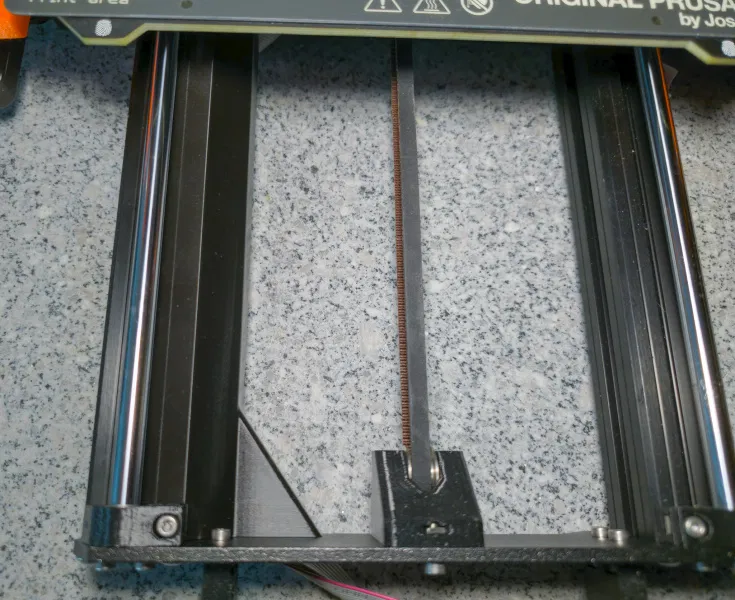 Nắp Che Cáp Cho Prusa MK4/MK4S/MK3 - Image 1