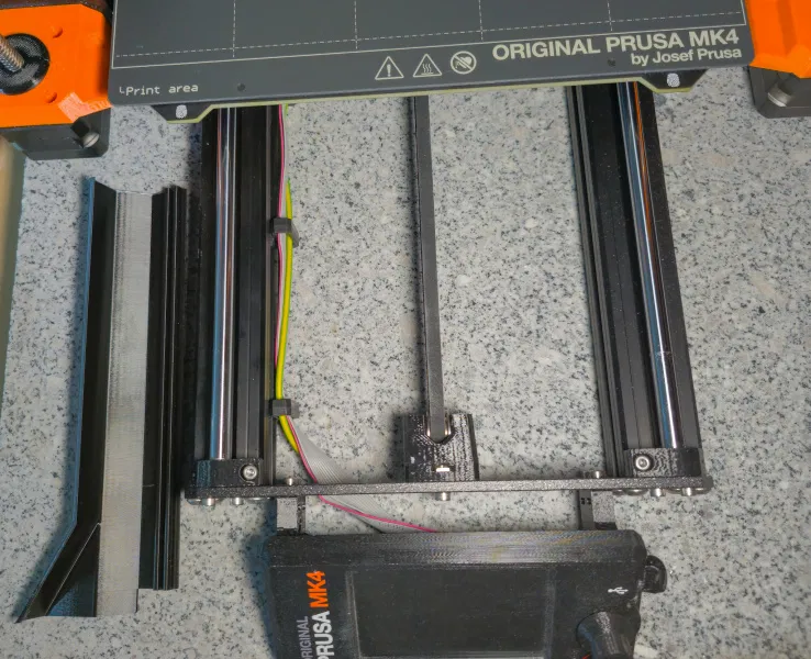 Nắp Che Cáp Cho Prusa MK4/MK4S/MK3 - Image 2