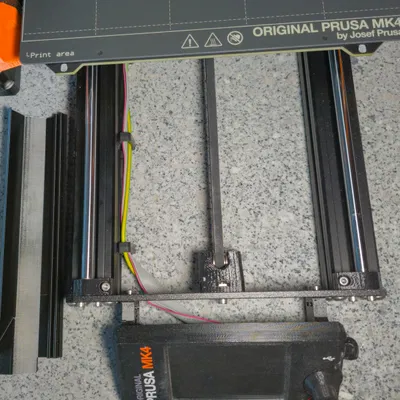 Nắp Che Cáp Cho Prusa MK4/MK4S/MK3