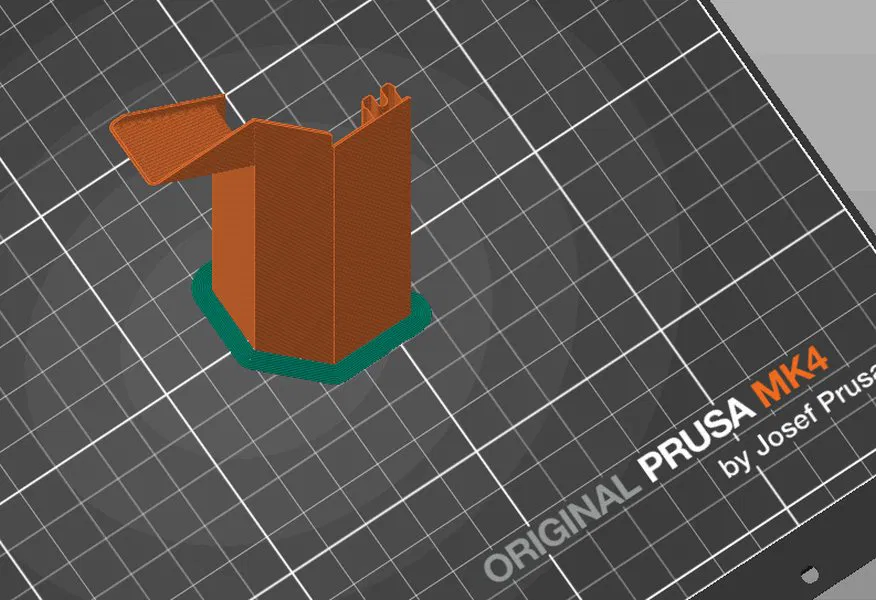 Nắp Che Cáp Cho Prusa MK4/MK4S/MK3 - Image 3