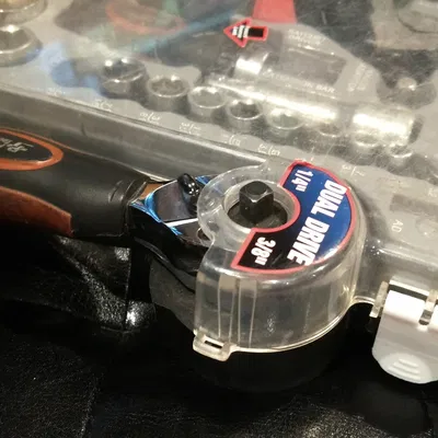 Kẹp hộp cho bộ cờ lê tua vít nhỏ Performance Tool