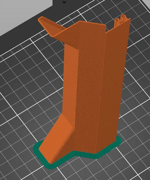 Nắp Che Cáp Cho Prusa MK4/MK4S/MK3 - Image 4