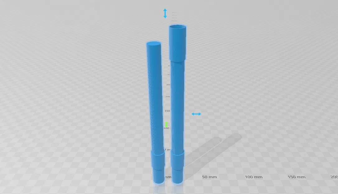 Chốt Gỗ Pegboard Treo Giấy Ăn - Image 2