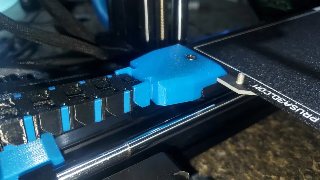 Chuỗi cáp cho Prusa Mini và Mini+ (trục X, bộ phận gia nhiệt) - Image 7