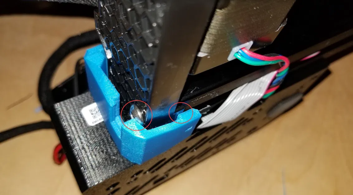 Chuỗi cáp cho Prusa Mini và Mini+ (trục X, bộ phận gia nhiệt) - Image 12