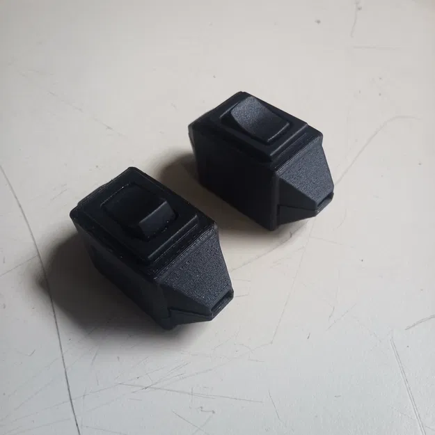 Vỏ Hộp Cho Công Tắc Gạt Dạng Trượt - Image 1