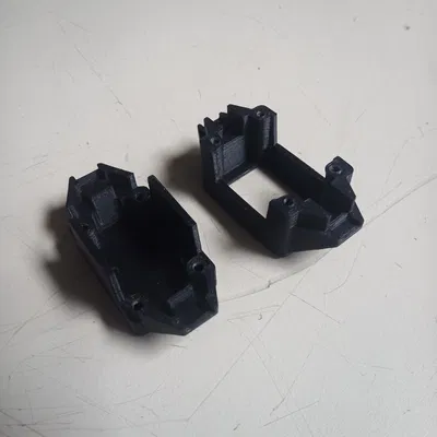 Vỏ Hộp Cho Công Tắc Gạt Dạng Trượt