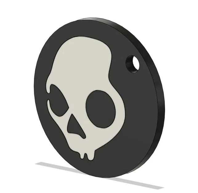 Móc Khóa SkullCandy - Image 1