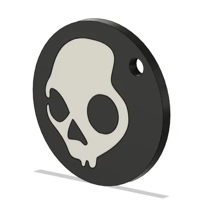 Móc Khóa SkullCandy