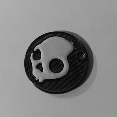 Móc Khóa SkullCandy
