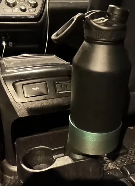 Khuôn giữ bình nước ½ gallon cho xe hơi - Phù hợp hầu hết các loại xe - Image 1