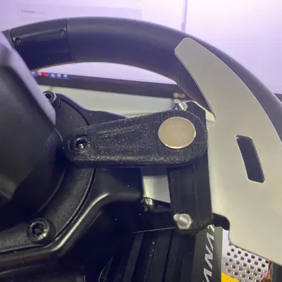 Bộ Mod Chuyển Số Nam Châm Fanatec CSL P1 V2