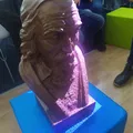 Tượng Bán Thân Jan Amos Komensky - John Amos Comenius - Thumbnail 1